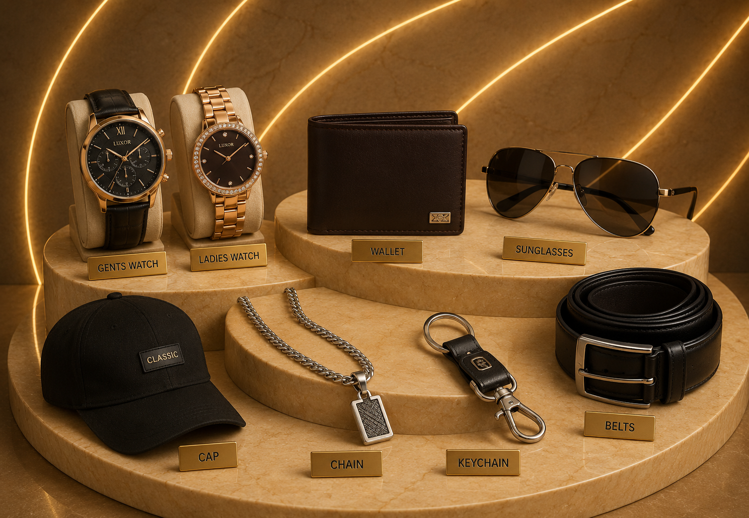 Accessories collection