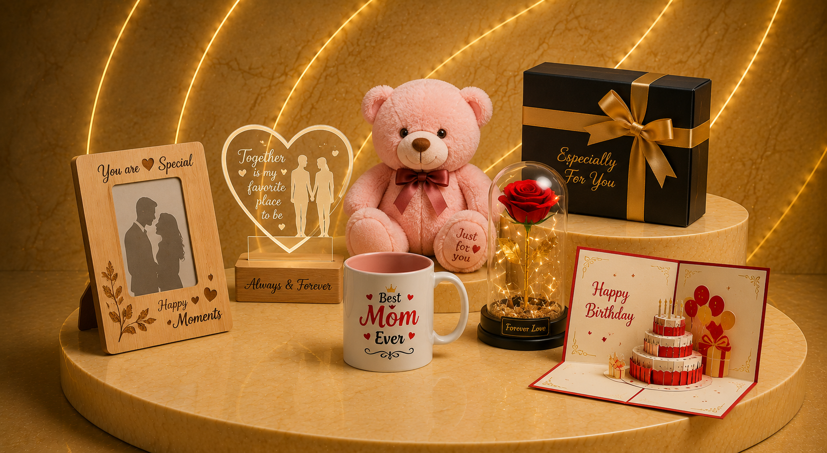 Gifts collection