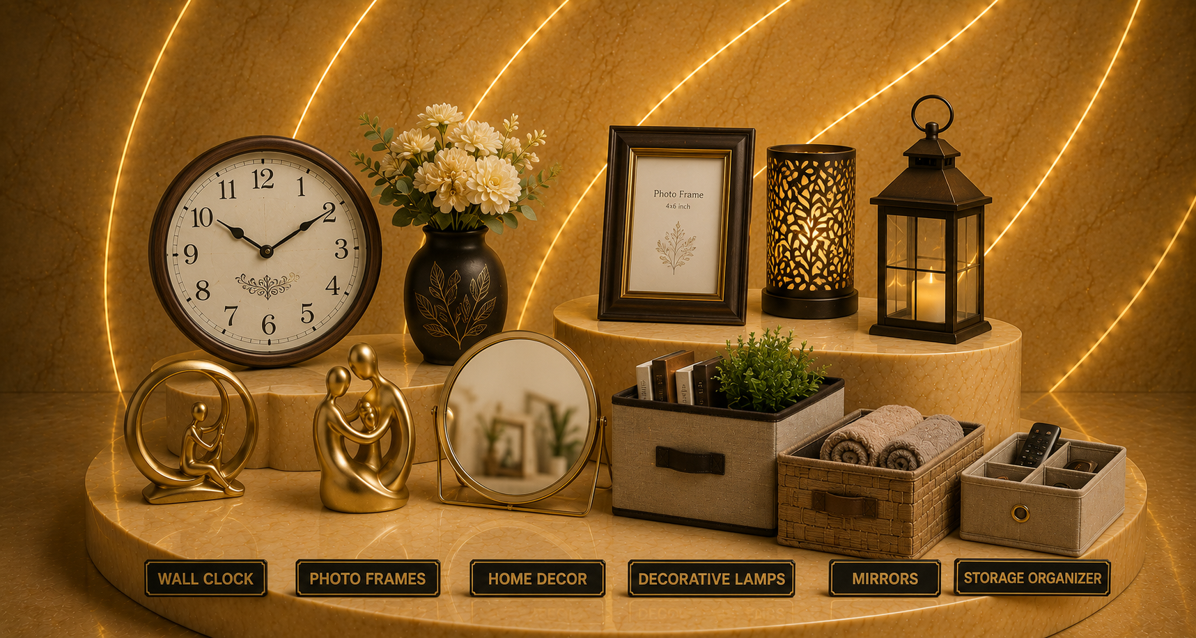 Home goods collection