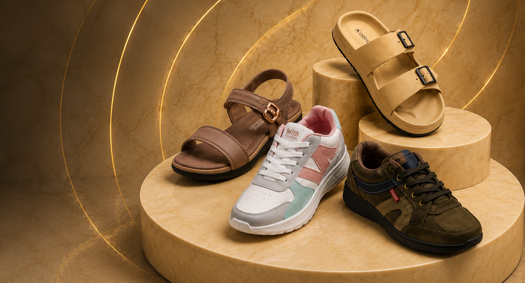 Footwear collection