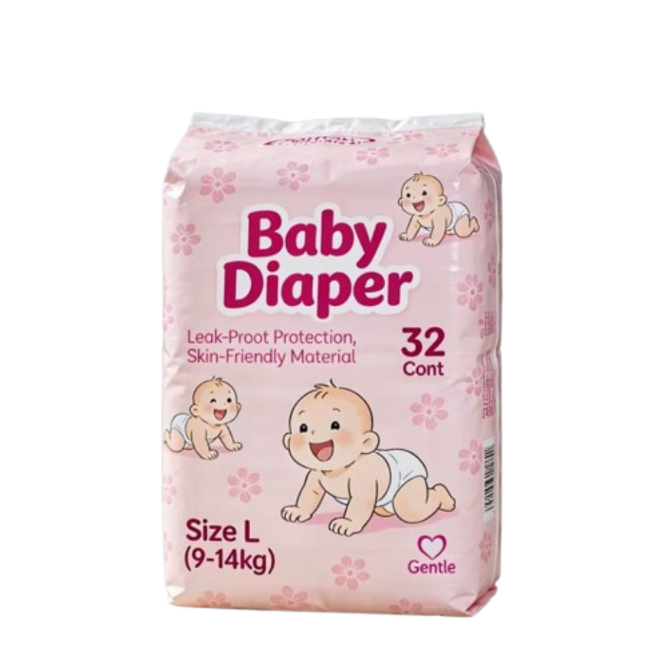 Diapers