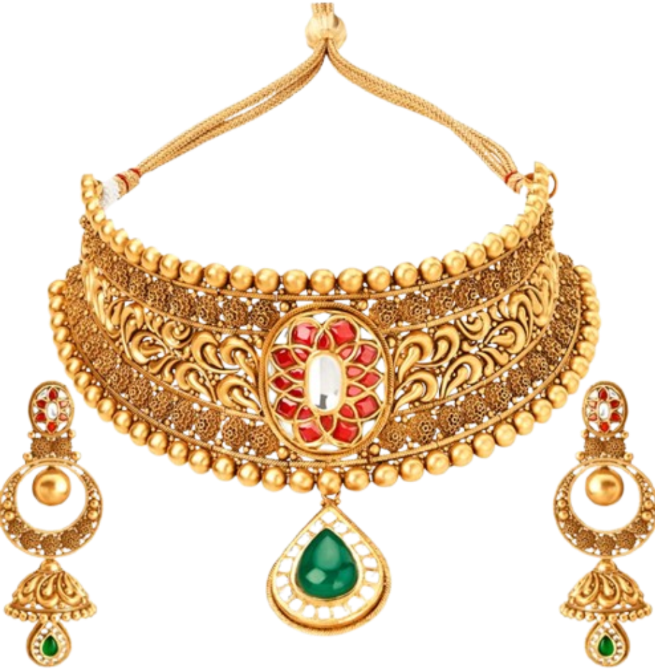 Necklace